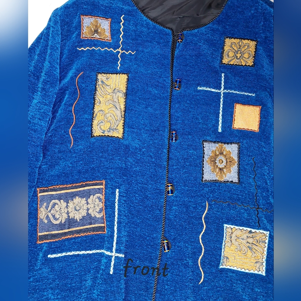 Alex Kin Cardigan - Picture 2 of 5